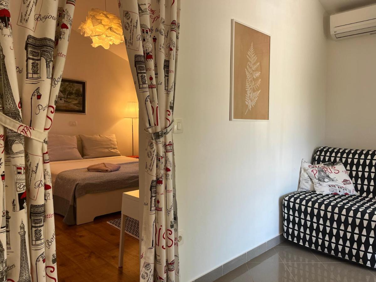 Apartment Cozy&Quiet Rovinj Luaran gambar
