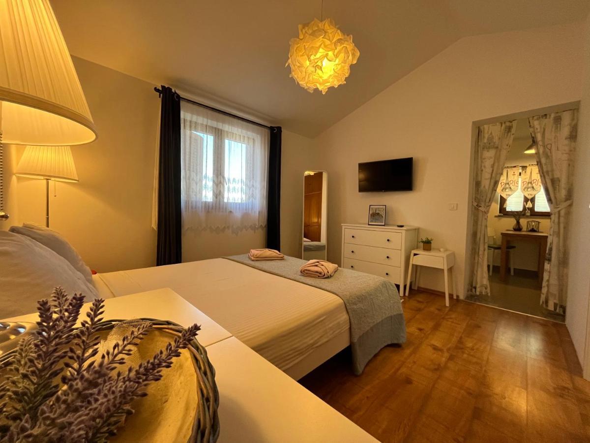 Apartment Cozy&Quiet Rovinj Luaran gambar